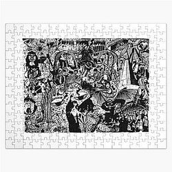 Black Sabbath Jigsaw Puzzle