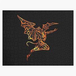 Art - Black Sabbath Jigsaw Puzzle