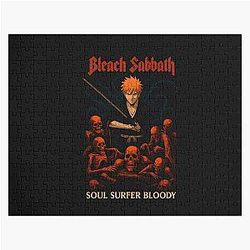 Art Black Sabbath Jigsaw Puzzle