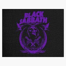 Black Sabbath Farewell Puzzle