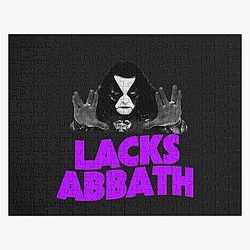 Art, Black Sabbath Jigsaw Puzzle