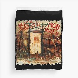 Black Sabbath Duvet Cover