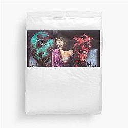 Black Sabbath Horror Movie Cover
