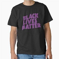 Black Sabbath - Black Lives Matter Classic T-Shirt