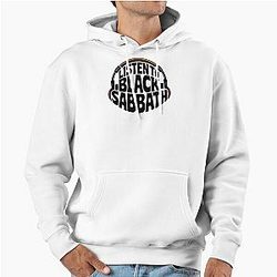 Black Sabbath Pullover Hoodie.