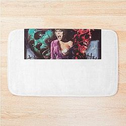 Black Sabbath Horror Movie Mat