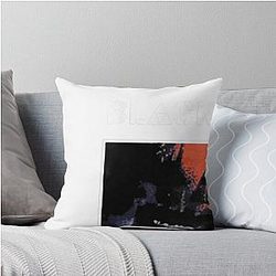Black Sabbath Official Never Die Throw Pillow