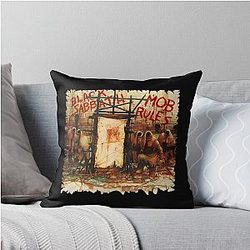 Mob Rules Black Sabbath Throw Pillow 

(I cleaned it by removing a trailing non-alphanumeric character)