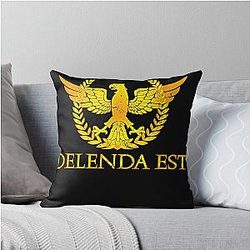 Black Sabbath Official Throw Pillow