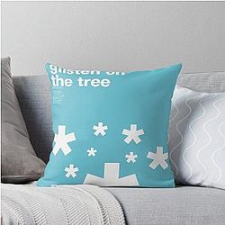 The snowflakes glisten on the tree (Black Sabbath)