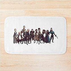 Black Sails Crew Mat