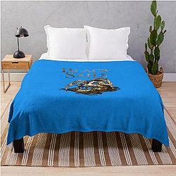 Black Sails Throw Blanket
