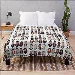 Black Sails Throw Blanket