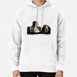 Black Sails Max and Anne Bonny Pullover Hoodie