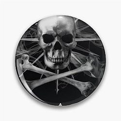 Black Sails Pin