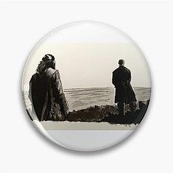 Black Sails: John Silver and Captain Flint