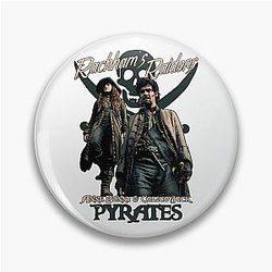 Black Sails of Rackham's  Pin