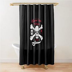 Black Sails Charles Vane The Nassau Shower Curtain