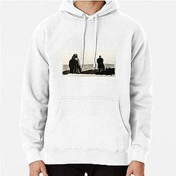 Black Sails - John Silver and Captain Flint Pullover Hoodie