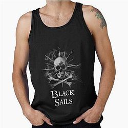 Black Sail Tank Top