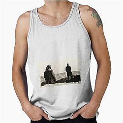 Black Sails - John Silver & Captain Flint Tank Top