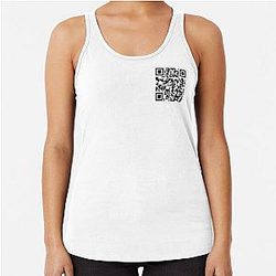 Black Sails Racerback Tank Top