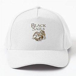 Black Sails Baseball Cap
