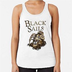 Black Sails Golden Tank Top