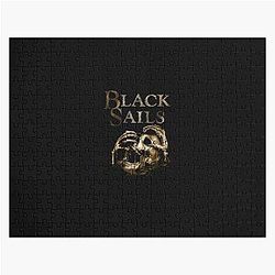 Black Sails Jigsaw Puzzle