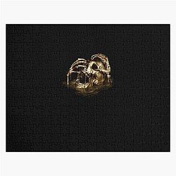 Black Skull Puzzle