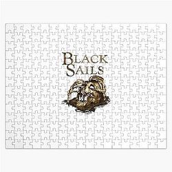 Black Sails Golden Skull Puzzle