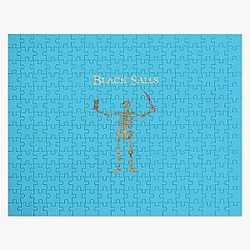 Black Sails Jigsaw Puzzle Essential T-Shirt