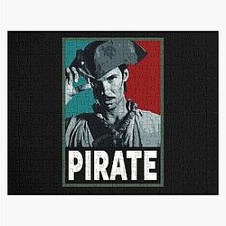 Black Sails Jigsaw Puzzle