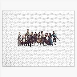 Black Sails Crew Puzzle