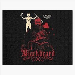 Blackbeard Jigsaw Puzzle