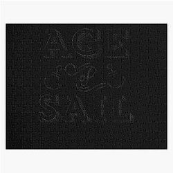 For Men Pirate Black Sails the Jigsaw Puzzle