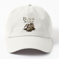 Black Sail Golden Dad Hat