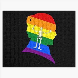 Gifts for Halloween John Silver Black Sails Awesome Movie Fans Jigsaw Puzzle