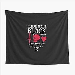 Black Sails Charles Vane Raise The Black Tapestry