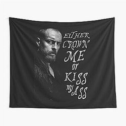 Black Sails - Either You Crown Me Tapestry