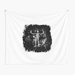 Black Sails Captain Flint's Flag Tapestry
