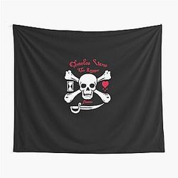 Black Sails Charles Vane The Nassau Tapestry