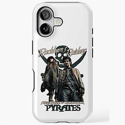 Black Sails: Rackham's Raiders iPhone Case
