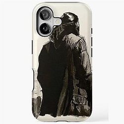 Black Sails Johnny Bowman iPhone Tough Case