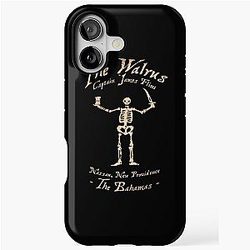 Black Sails The iPhone Tough Case