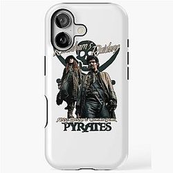 Black Sails? Rackham's iPhone Tough Case