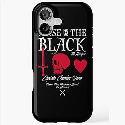 Black Sails Charles Vane Raise The Tough Case