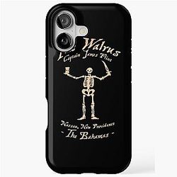 Black Sails The iPhone Tough Case