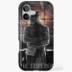 BLACK SAILS The Emperor iPhone Tough Case