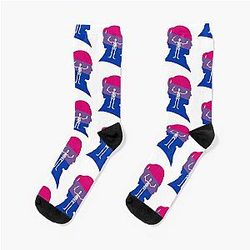 Black Pride Socks